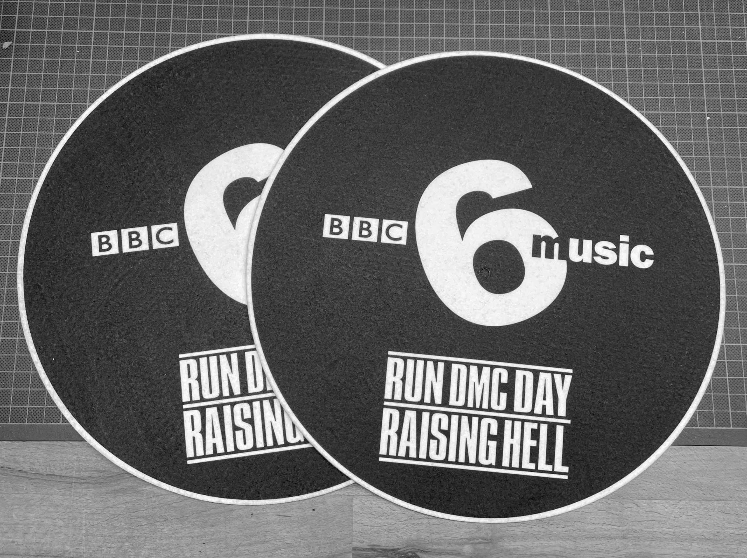 The time I connected the BBC to Run DMC